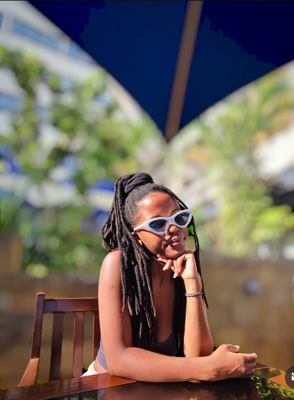 Founder of Loc'd Essence